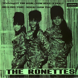 Ronettes, The - Columbia SDGE 80879