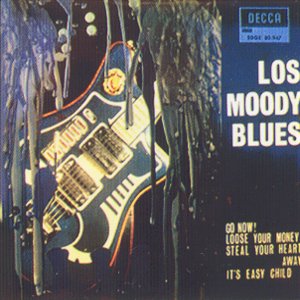Moody Blues, The - Columbia SDGE 80947
