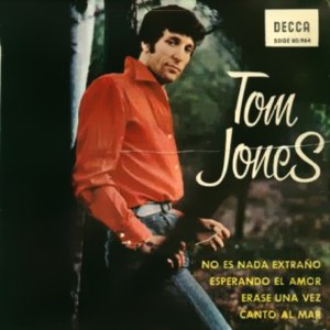 Jones, Tom - Columbia SDGE 80964