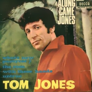 Jones, Tom - Columbia SDGE 81040