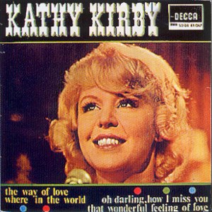Kirby, Kathy - Columbia SDGE 81067