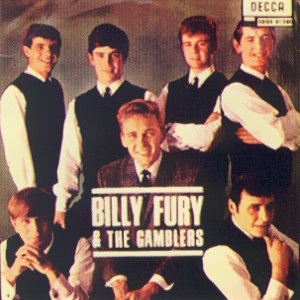 Fury, Billy - Columbia SDGE 81080