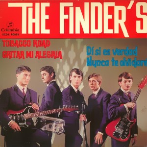 Finders, The - Columbia SCGE 80858