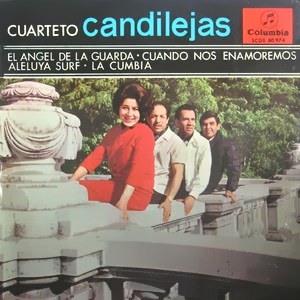 Cuarteto Candilejas - Columbia SCGE 80974