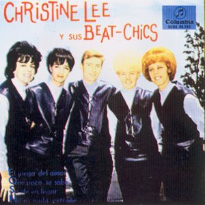 Lee And The Chics, Christine - Columbia SCGE 80983
