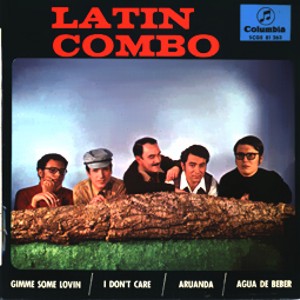 Latin Combo - Columbia SCGE 81263