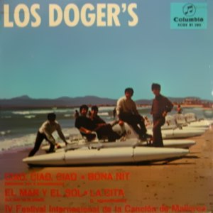 Dogers Los - Columbia SCGE 81280