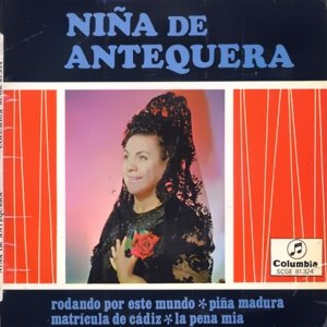 Nia De Antequera - Columbia SCGE 81324