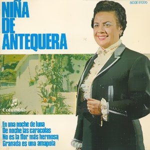 Nia De Antequera - Columbia SCGE 81370