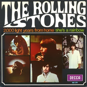 Rolling Stones, The - Columbia ME 371
