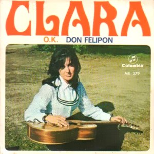 Clara - Columbia ME 379