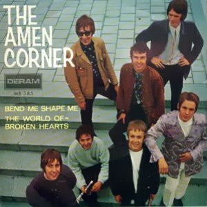 Amen Corner - Columbia ME 385