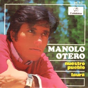 Otero, Manolo - Columbia ME 447