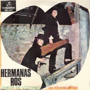 Hermanas Ros, Las - Columbia ME 452