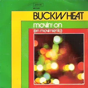 Buckwheat - Columbia MO 1219