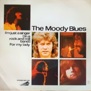 Moody Blues, The - Columbia MO 1318