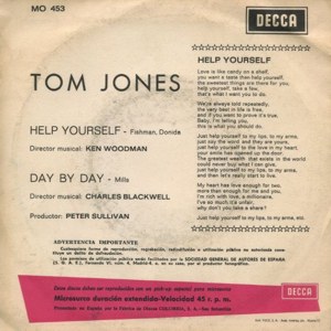 Tom Jones - Columbia MO  453