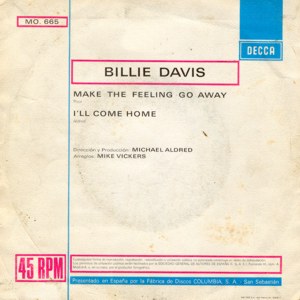 Billie Davis - Columbia MO  665