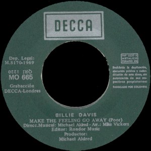 Billie Davis