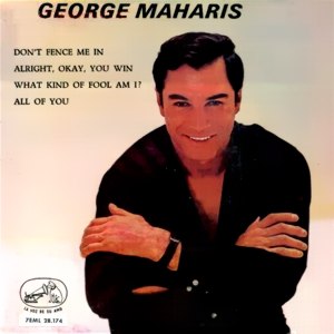 Maharis, George