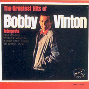 Vinton, Bobby