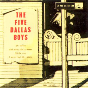 Five Dallas Boys, The