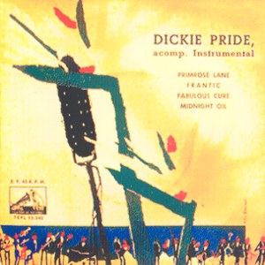 Pride, Dickie - La Voz De Su Amo (EMI) 7EPL 13.340