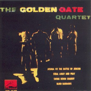 Golden Gate Quartet, The