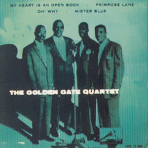 Golden Gate Quartet, The