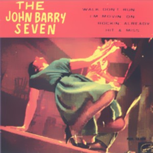 Barry Seve, The John