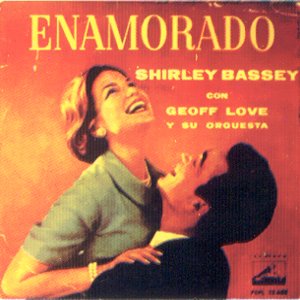 Bassey, Shirley - La Voz De Su Amo (EMI) 7EPL 13.688