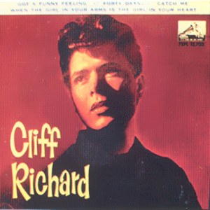 Richard, Cliff - La Voz De Su Amo (EMI) 7EPL 13.703