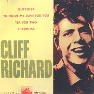 Richard, Cliff - La Voz De Su Amo (EMI) 7EPL 13.708