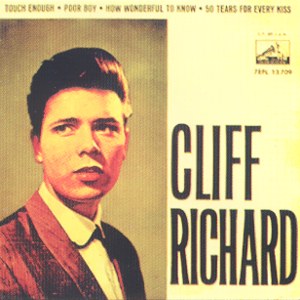 Richard, Cliff - La Voz De Su Amo (EMI) 7EPL 13.709