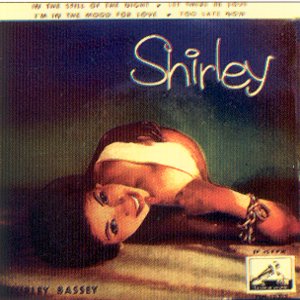 Bassey, Shirley - La Voz De Su Amo (EMI) 7EPL 13.713