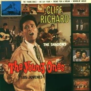 Richard, Cliff - La Voz De Su Amo (EMI) 7EPL 13.727