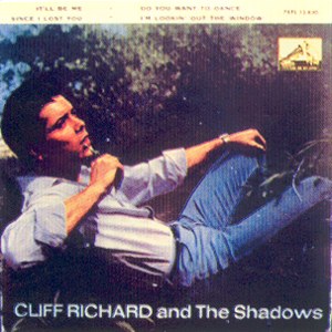 Richard, Cliff - La Voz De Su Amo (EMI) 7EPL 13.830