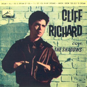 Richard, Cliff - La Voz De Su Amo (EMI) 7EPL 13.886