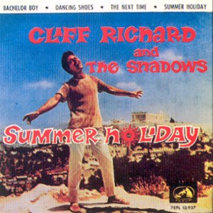 Richard, Cliff - La Voz De Su Amo (EMI) 7EPL 13.927