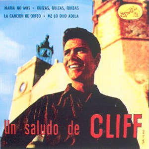 Richard, Cliff - La Voz De Su Amo (EMI) 7EPL 13.955