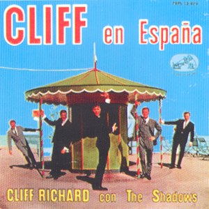 Richard, Cliff - La Voz De Su Amo (EMI) 7EPL 13.979