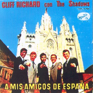 Richard, Cliff - La Voz De Su Amo (EMI) 7EPL 13.980