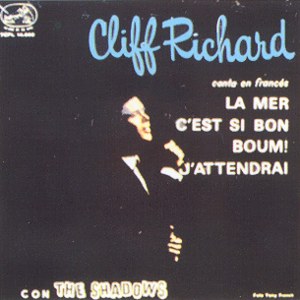 Richard, Cliff - La Voz De Su Amo (EMI) 7EPL 14.005