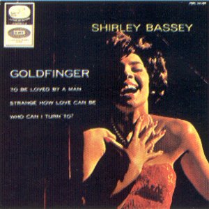 Bassey, Shirley - La Voz De Su Amo (EMI) 7EPL 14.159