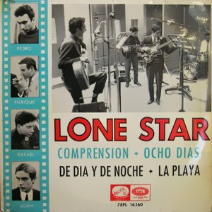Lone Star - La Voz De Su Amo (EMI) 7EPL 14.160
