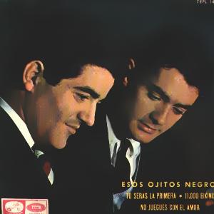 Dúo Dinámico - La Voz De Su Amo (EMI) 7EPL 14.164