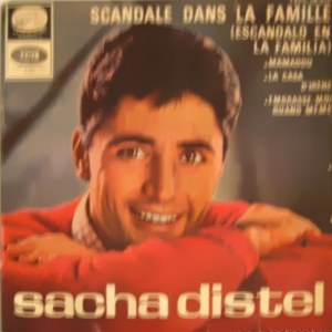 Distel, Sacha - La Voz De Su Amo (EMI) 7EPL 14.212