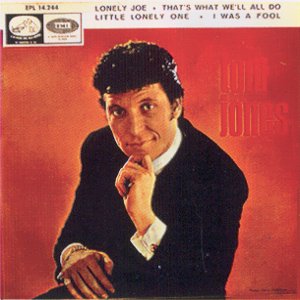 Jones, Tom - La Voz De Su Amo (EMI) EPL 14.244