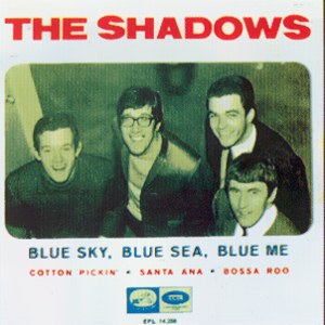 Shadows, The - La Voz De Su Amo (EMI) EPL 14.258