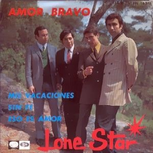 Lone Star - La Voz De Su Amo (EMI) EPL 14.351